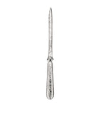 Christofle Jardin d'Eden letter opener - British product