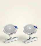 Cartier Ballon Bleu sterling silver cufflinks with synthetic spinel, UK version