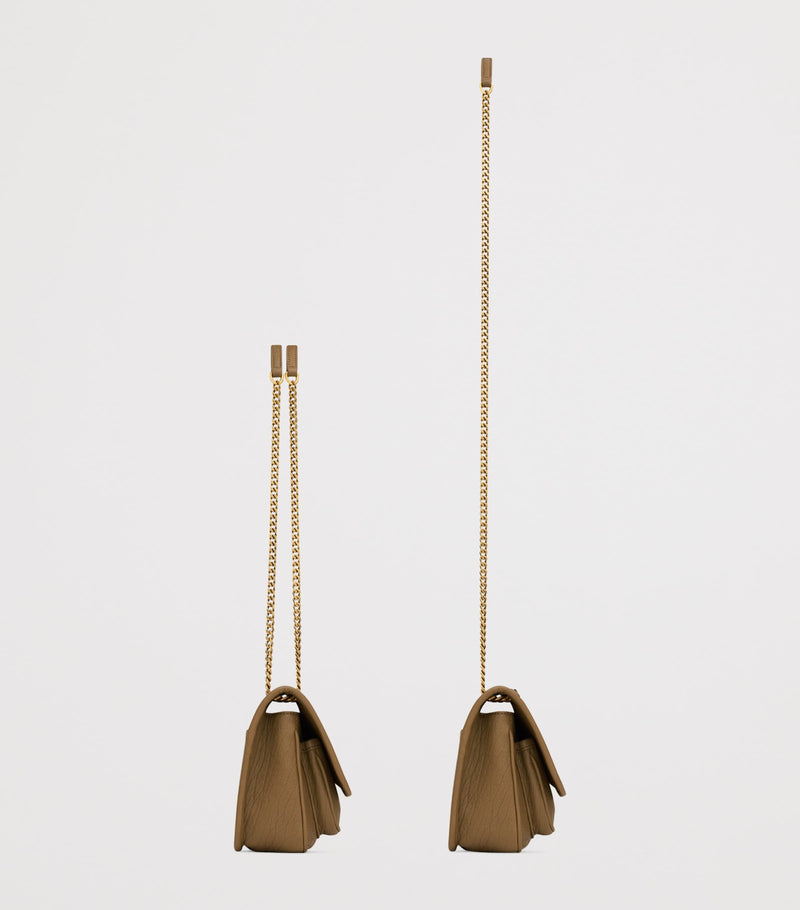 Saint Laurent Mini Niki shoulder bag, imported from the UK