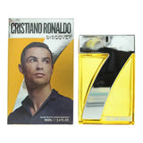 Superdrug Cristiano Ronaldo CR7 Discover Eau de Toilette 100ml- Buy online at McGrocer