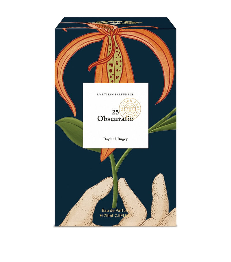 L'Artisan Parfumeur Obscuratio eau de parfum 75ml, imported from the UK