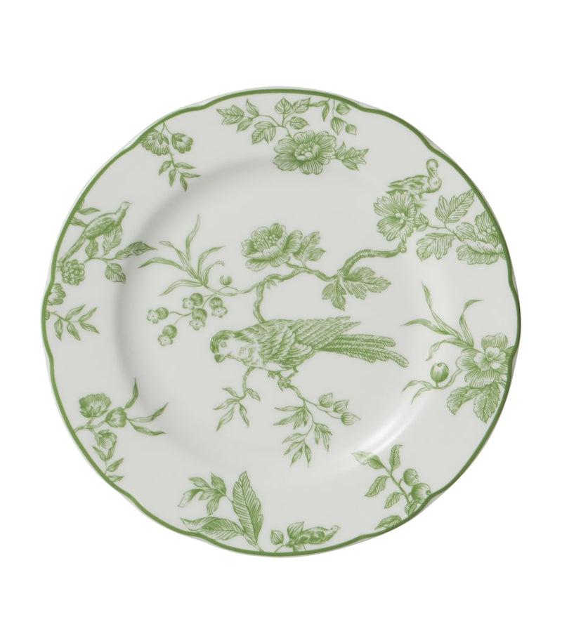 Bernardaud Albertine porcelain bread and butter plate 16cm - British product
