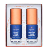 Harrods AUGUSTINUS BADER The Discovery Duo Face Cream Set (2x15ml)- Buy online at McGrocer