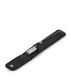 Smythson Panama leather pen sleeve - British product