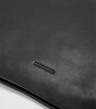 AllSaints Bettina leather clutch bag 24x34cm, UK version