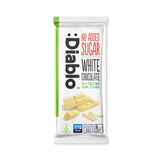 Holland & Barrett Diablo No Added Sugar White Chocolate Bar 75g- Buy online at McGrocer