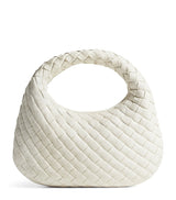 Harrods Bottega Veneta Baby Leather Veneta Shoulder Bag H26cm x W15cm x D5cm- Buy online at McGrocer