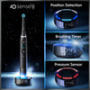 Oral-B iO 10 black electric toothbrush - British product