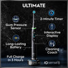 Oral-B iO 10 black electric toothbrush - British product