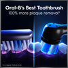 Oral-B iO 10 black electric toothbrush - British product