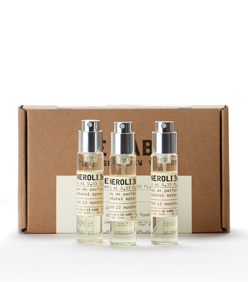 Le Labo Neroli 36 travel tube refill kit, imported from the UK