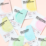 SOME BY MI Real AHA BHA PHA Sheet Mask - British product