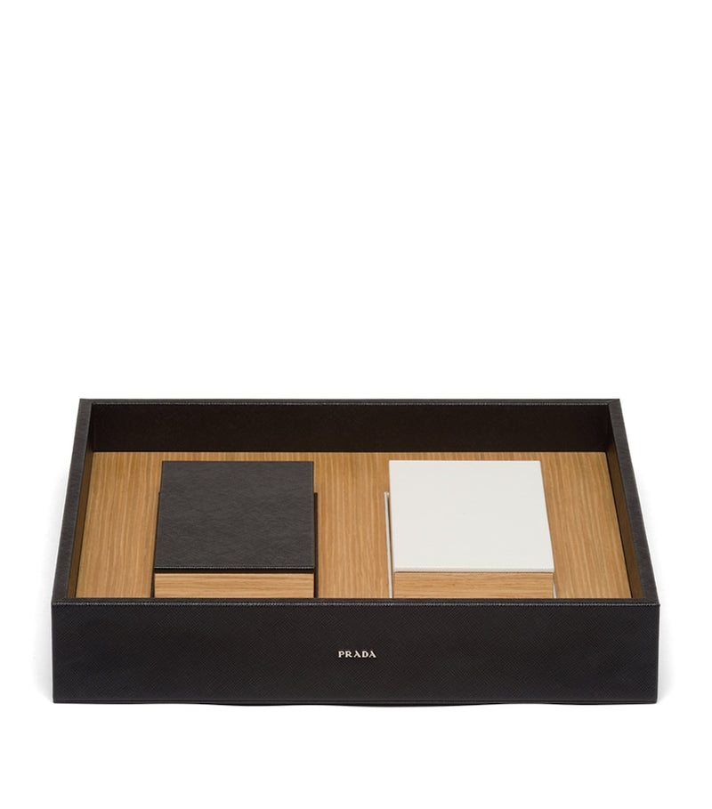Prada Leather Go board game set, imported from the UK