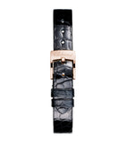 Chopard Happy Diamonds watch 26mm rose gold mother-of-pearl dial, imported from the UK