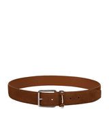 Harrods Christian Louboutin Chambeliss Suede Belt- Buy online at McGrocer