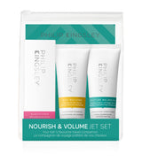 Harrods Philip Kingsley Nourish and Volume Jet Set Haircare Collection- Buy online at McGrocer
