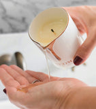 NEOM Real Luxury treatment candle 140g, imported from the UK