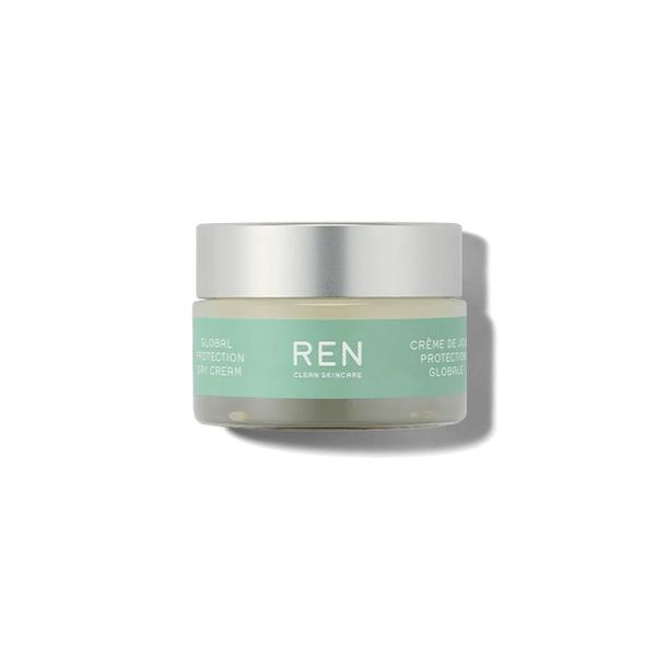 REN Mini Evercalm Day Cream 15 ml, imported from the UK