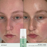 REN Mini Evercalm Day Cream 15 ml, imported from the UK