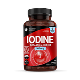 Holland & Barrett New Leaf Products Iodine Tablets 180 tablets- Buy online at McGrocer