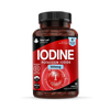 New Leaf Products iodine tablets 500µg 180 tablets (British brand)