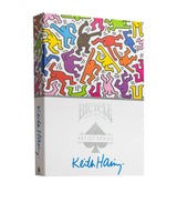 Harrods BICYCLE Artist Series Keith Haring Playing Cards- Buy online at McGrocer