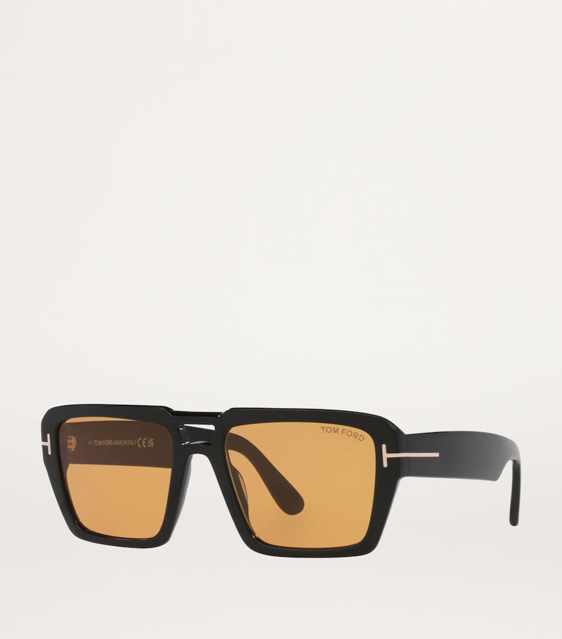 TOM FORD Redford TR acetate sunglasses, UK version