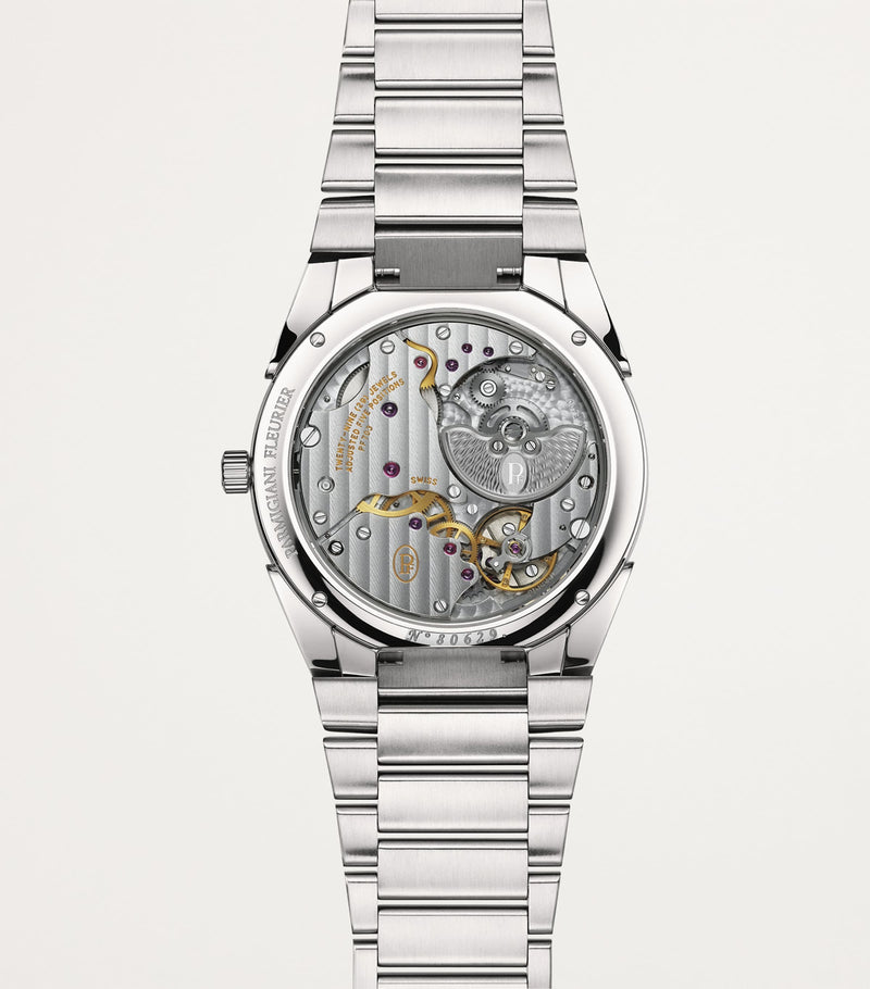 Parmigiani Fleurier TONDA PF Micro-Rotor No Date watch 40mm, UK version