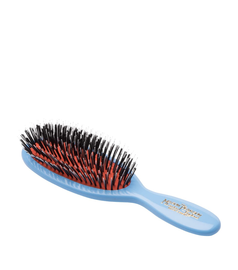 Mason Pearson BN4 pocket hairbrush, UK version