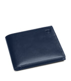 Aspinal of London leather bifold wallet - British product