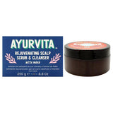 AyurVita Maka Scalp Scrub Cleanser 250g - British product