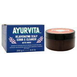 AyurVita Maka Scalp Scrub Cleanser 250g - British product