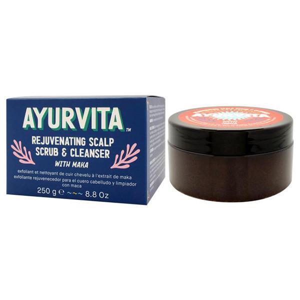AyurVita Maka Scalp Scrub Cleanser 250g - British product