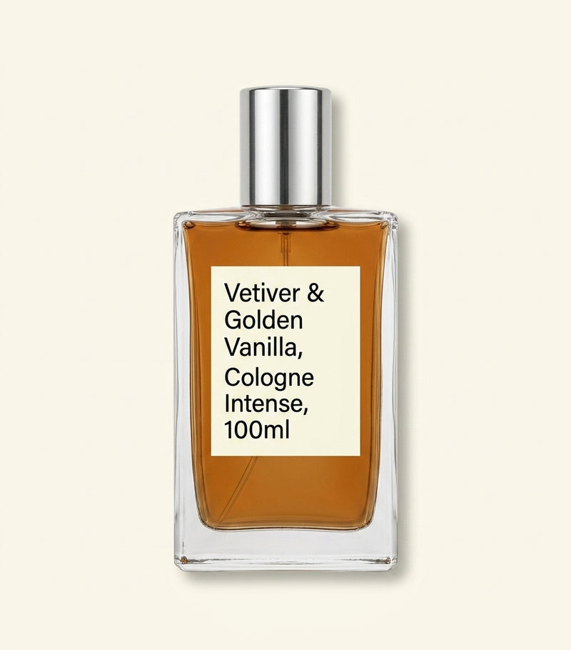 Jo Malone Vetiver & Golden Vanilla cologne intense 100ml - British product