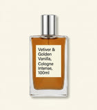 Jo Malone Vetiver & Golden Vanilla cologne intense 100ml - British product