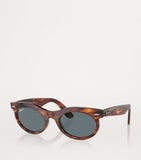 Ray-Ban Wayfarer oval sunglasses RB2242, imported from the UK