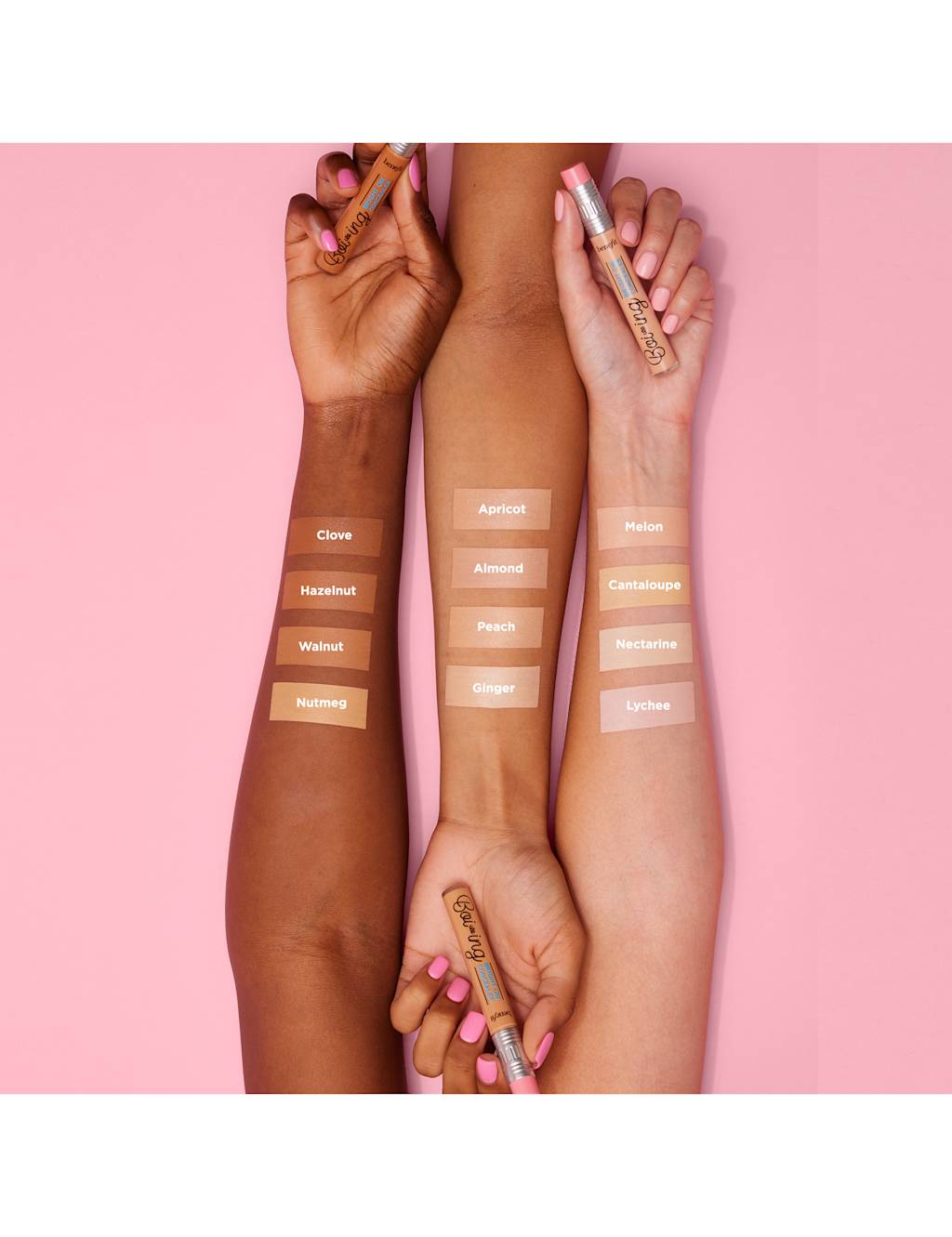 Boi-ing Bright On Concealer 5ml - McGrocer