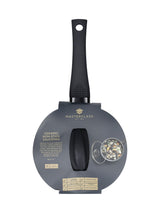 Next Masterclass Grey 16cm Ceramic Coated Induction Safe Saucepan- Buy online at McGrocer