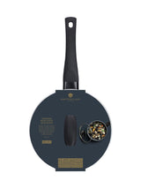 Next MasterClass Grey 20cm Ceramic Coated Saucepan- Buy online at McGrocer