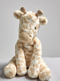 Mamas & Papas tan giraffe soft toy 38 cm, UK version