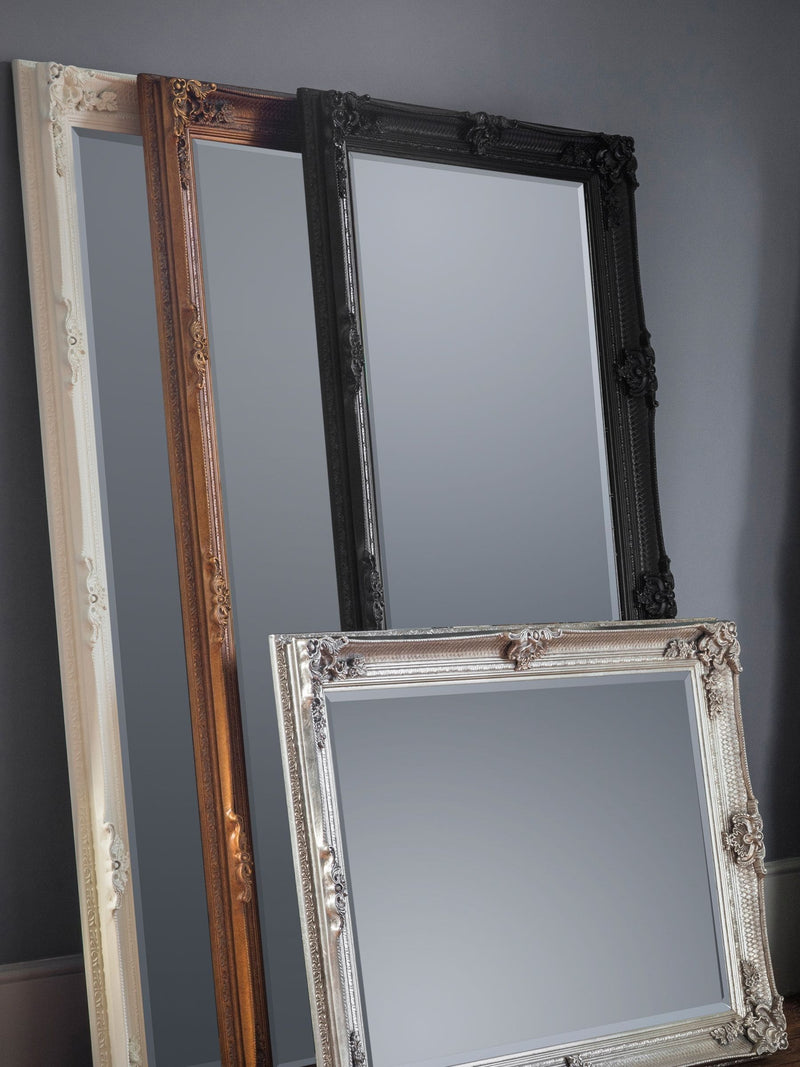 Gallery Home gold assen leaner mirror 165cm x 79.5cm - British product