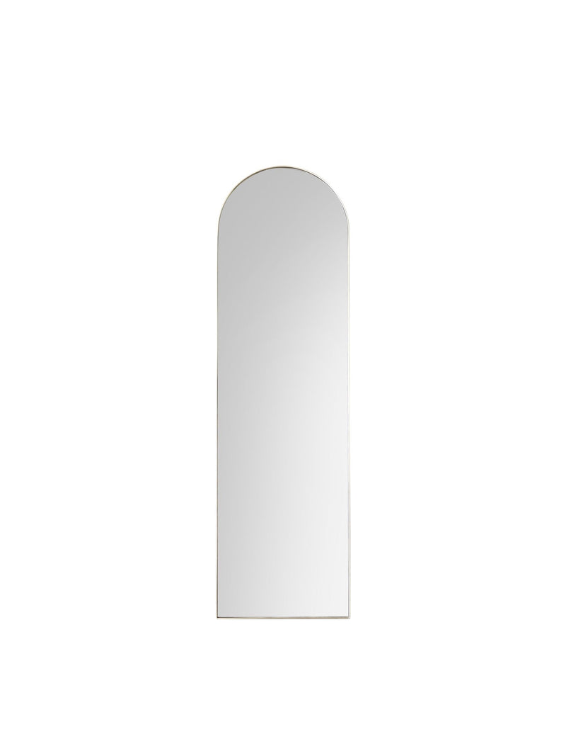Gallery Home Gold Macey Arch Mirror 170cm x 50cm - British product