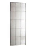 Gallery Home Brown Liea Rectangle mirror, UK version