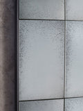 Gallery Home Brown Liea Rectangle mirror, UK version