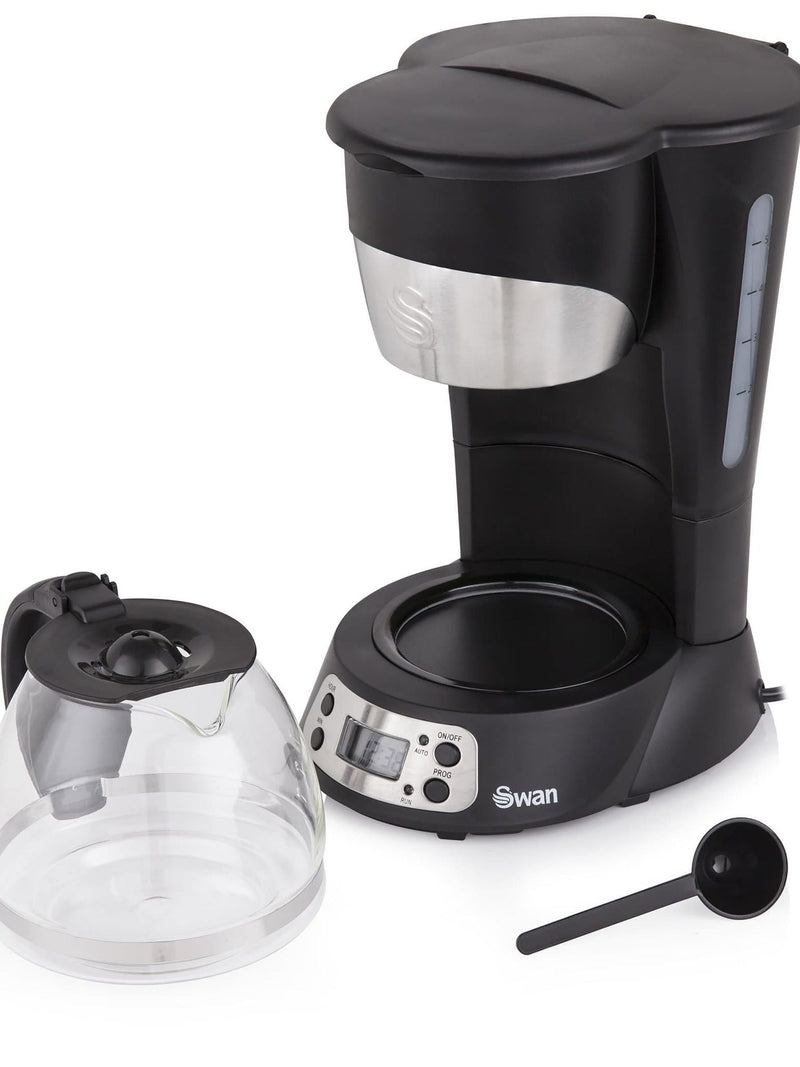 Swan programmable coffee machine 0.75L, UK version