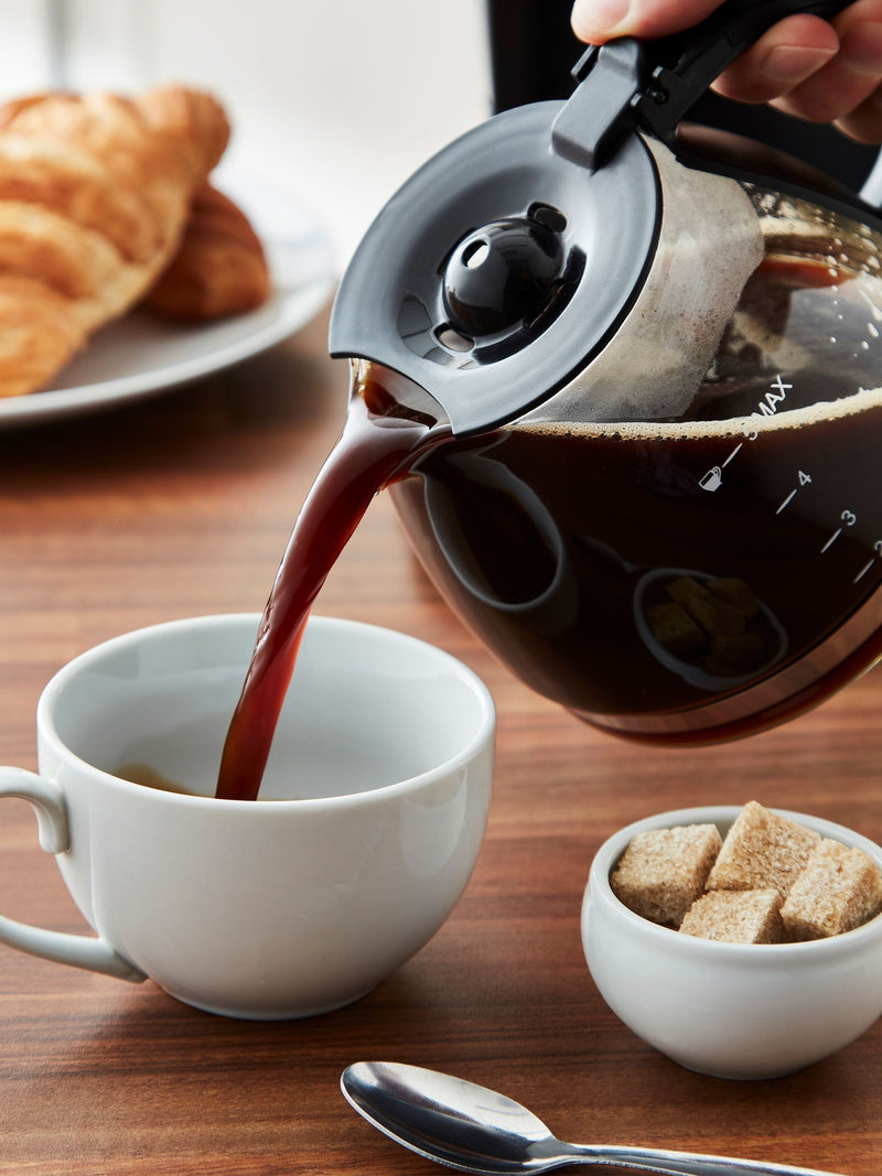 Swan programmable coffee machine 0.75L, UK version