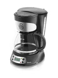 Swan programmable coffee machine 0.75L, UK version