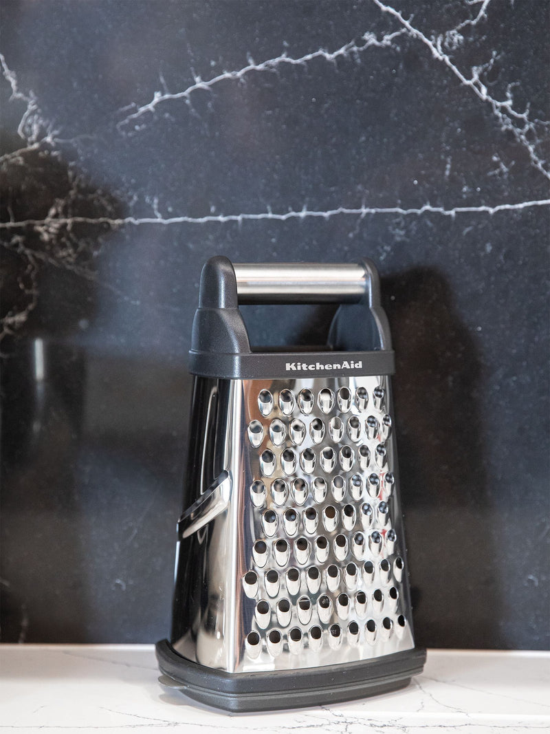 Kitchen Aid black box grater with container, UK version