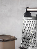 Kitchen Aid black box grater with container, UK version