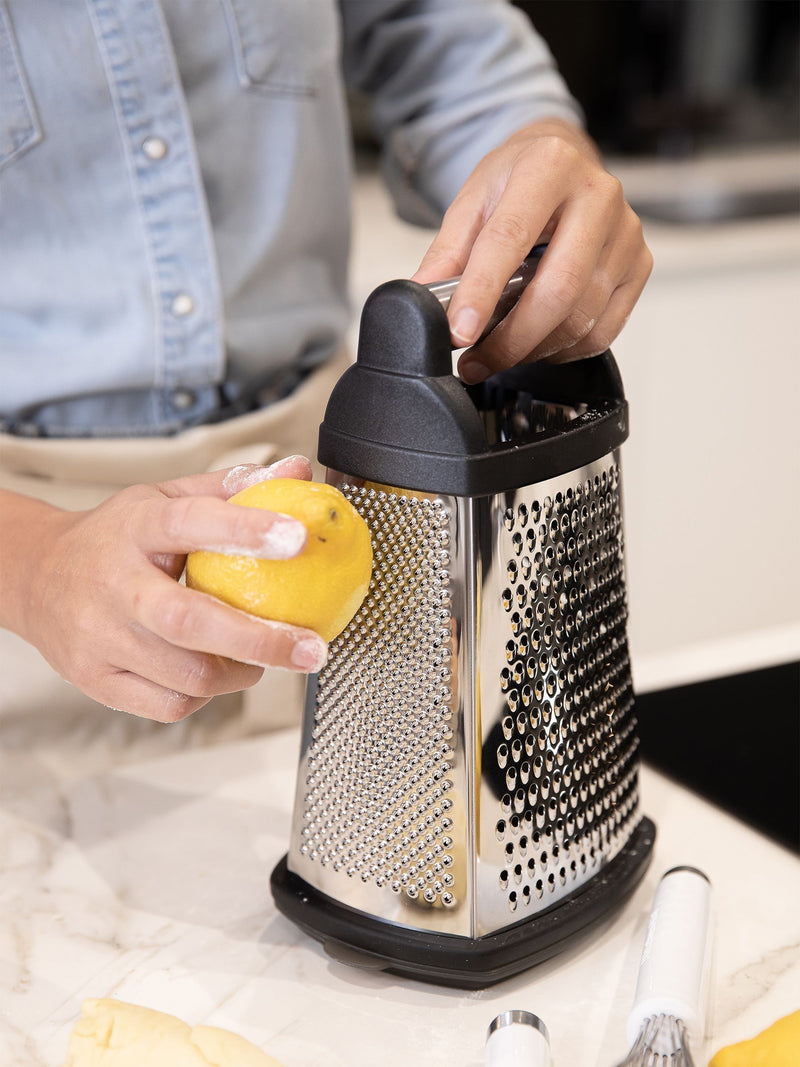 Kitchen Aid black box grater with container, UK version